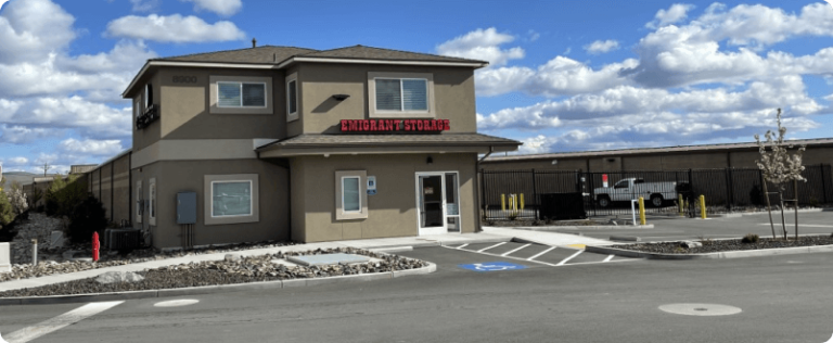 Home - Emigrant Storage | Self Storage in