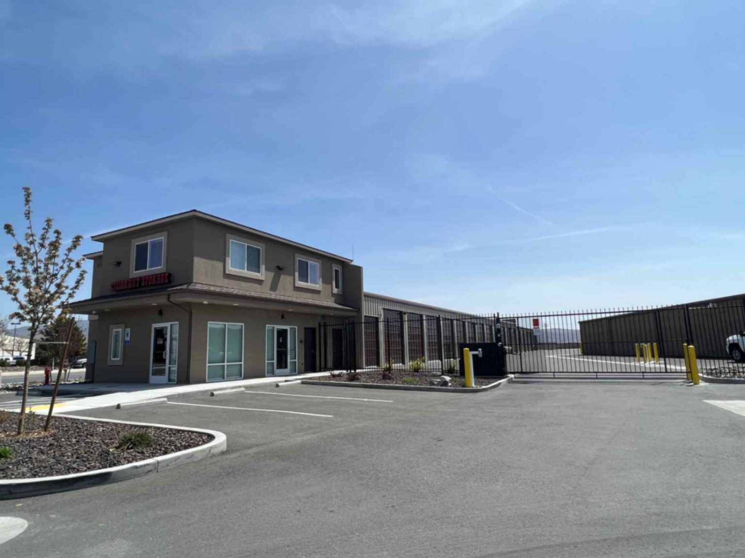 Spanish Springs - Emigrant Storage | Self Storage in