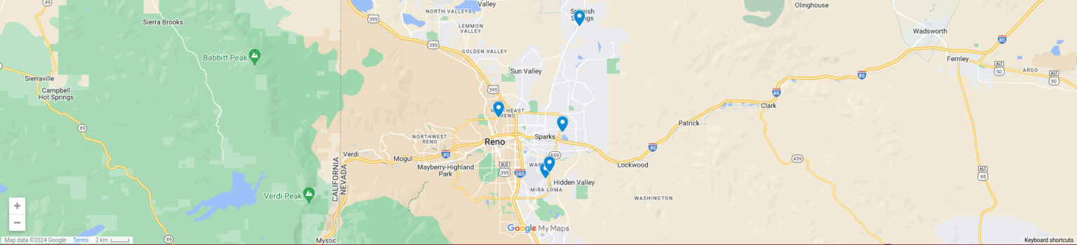 Size Guide - Emigrant Storage | Self Storage in